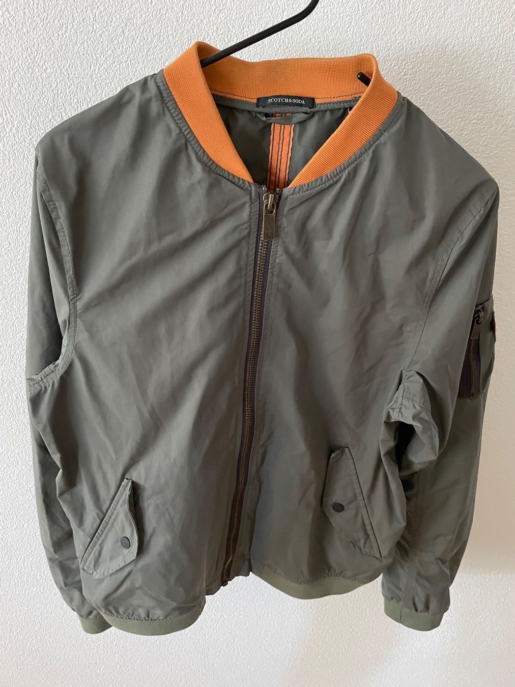 Maison Scotch Giacche: leichte Scotch&Soda Jacke, Gr. M – Nuovo (secondo la descrizione) da Münchenbuchsee venduto da xk25_est 1