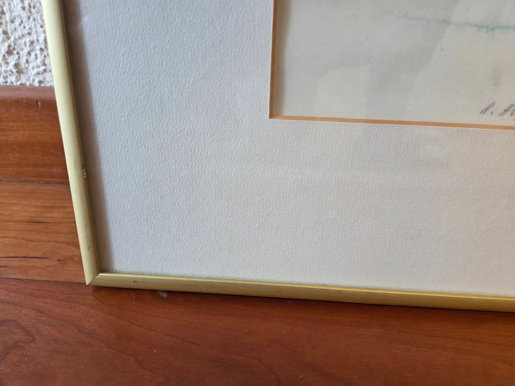 Dipinti: Aquarellbild "Rhododendron" – Usato da St. Gallen venduto da Razoon77 5