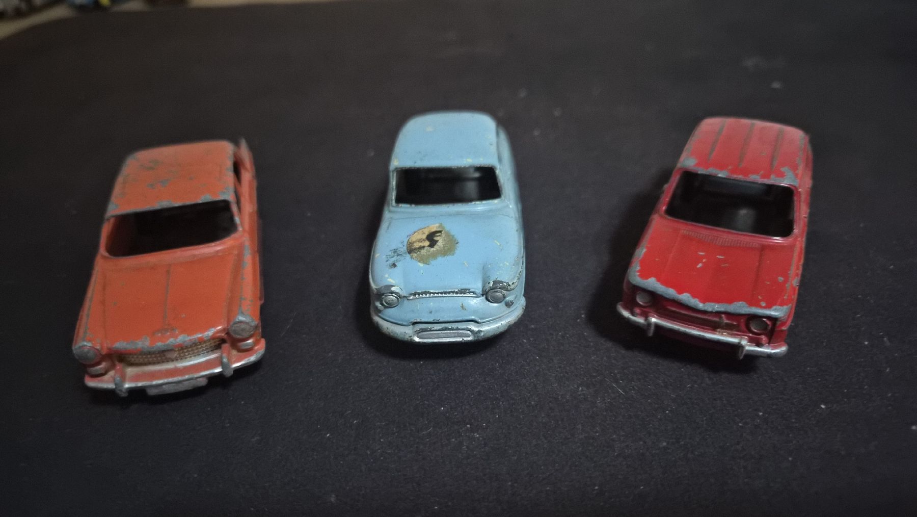 Dinky Toys Voitures modèles: dinky toys Junior konvulut  – D'occasion à Sihlwald par Blaumeisli45