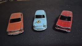 dinky toys Junior konvulut 
