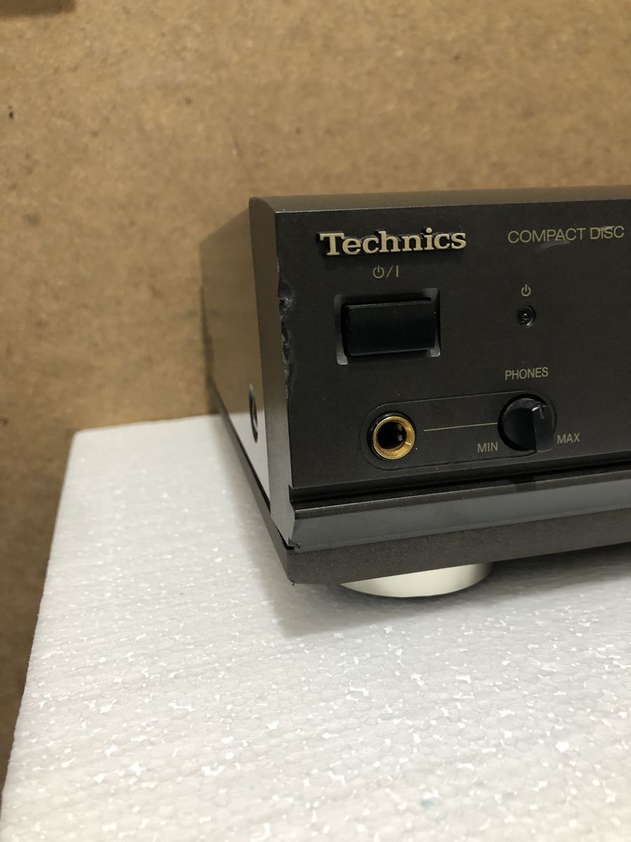 Technics Sistemi audio & multimediali: CD player Technics SL-PG5 – Usato da Biel-Bienne venduto da alos07 6
