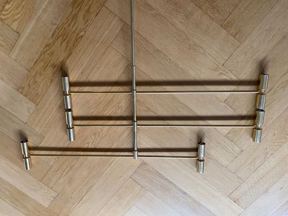 Dot Atomium Deckenleuchte mit Lampen (Gebraucht) in Zürich für CHF 1450 ...