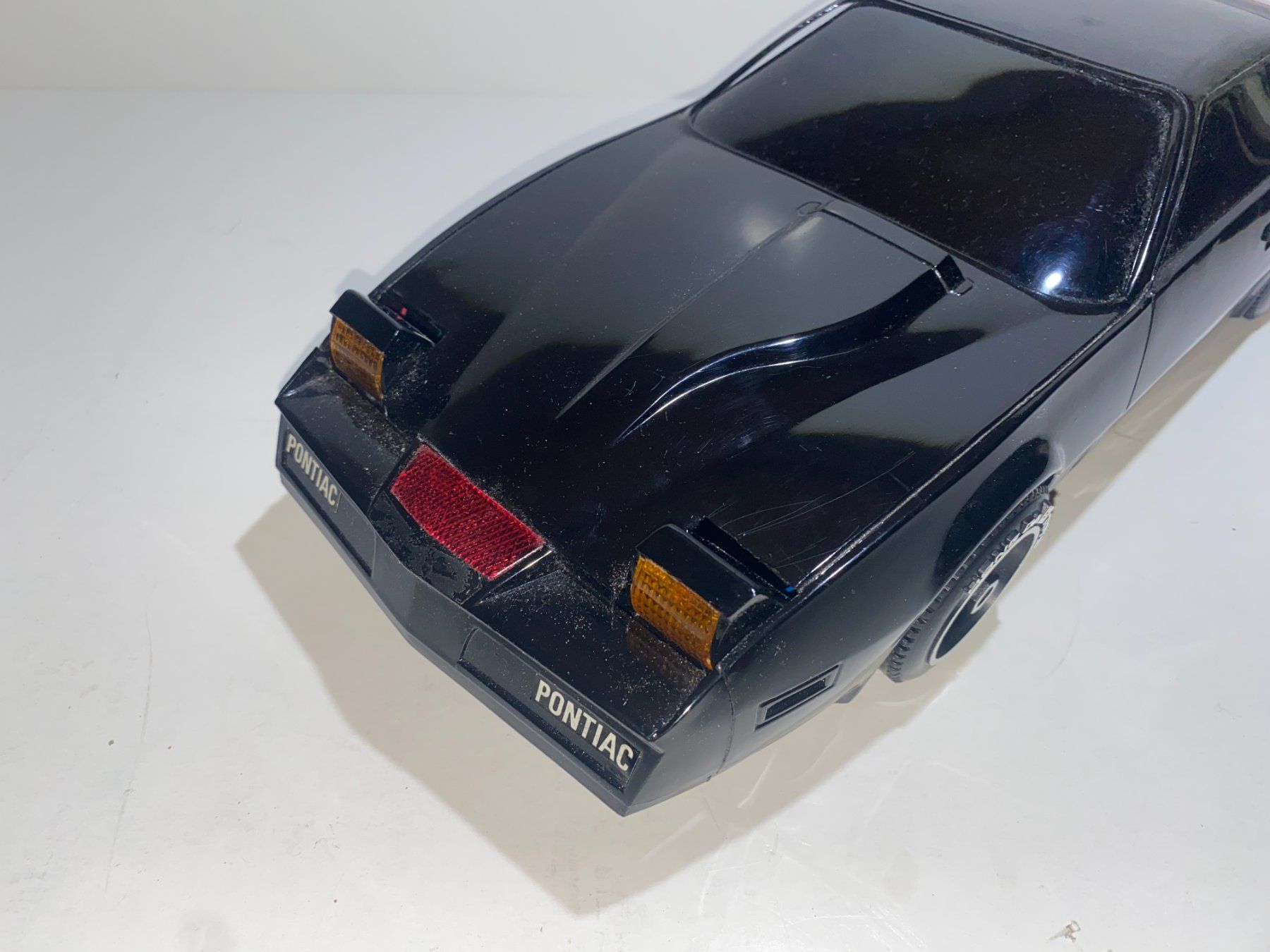 vintage Knight Rider Trans Am Pontiac Vintage +Lärm 44cm (Gebraucht) in ...