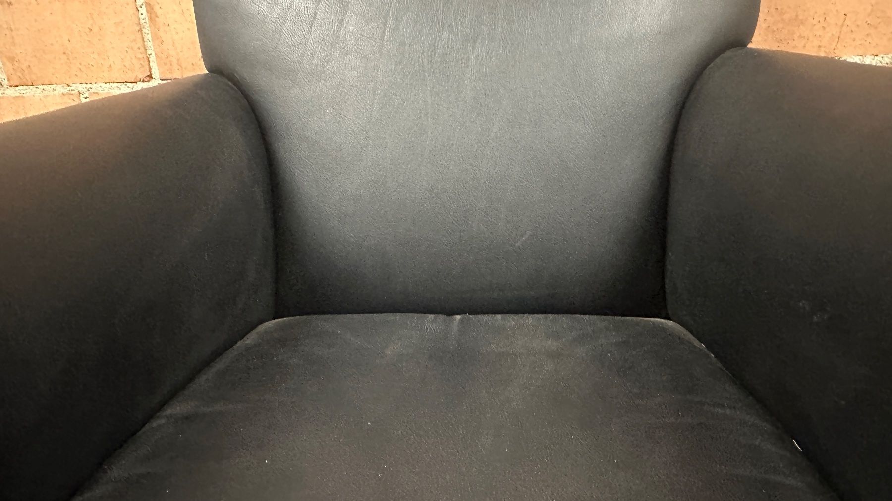 Poltrone: Ledersessel, Vintage Design! – Usato da Otelfingen venduto da Yossi-68 3