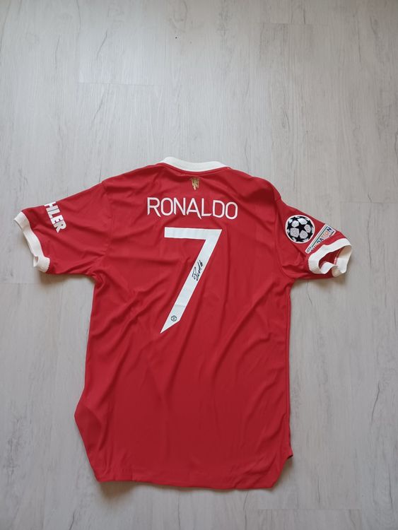 Schne Cr7 Trikot Original Fotos