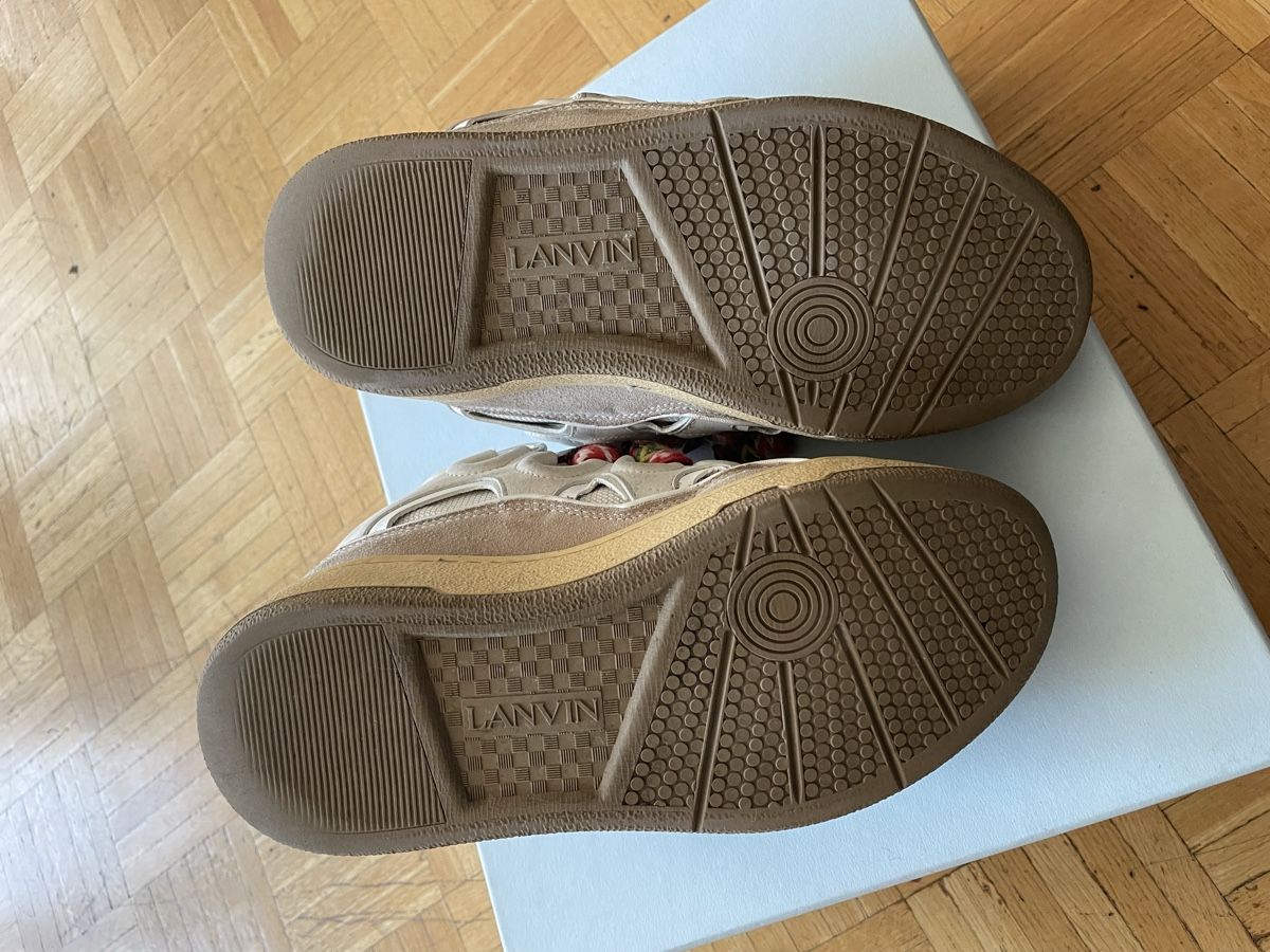 Lanvin Scarpe da uomo: Baskets LANVIN, 39 – Usato da Lausanne venduto da ali_6gwv 2