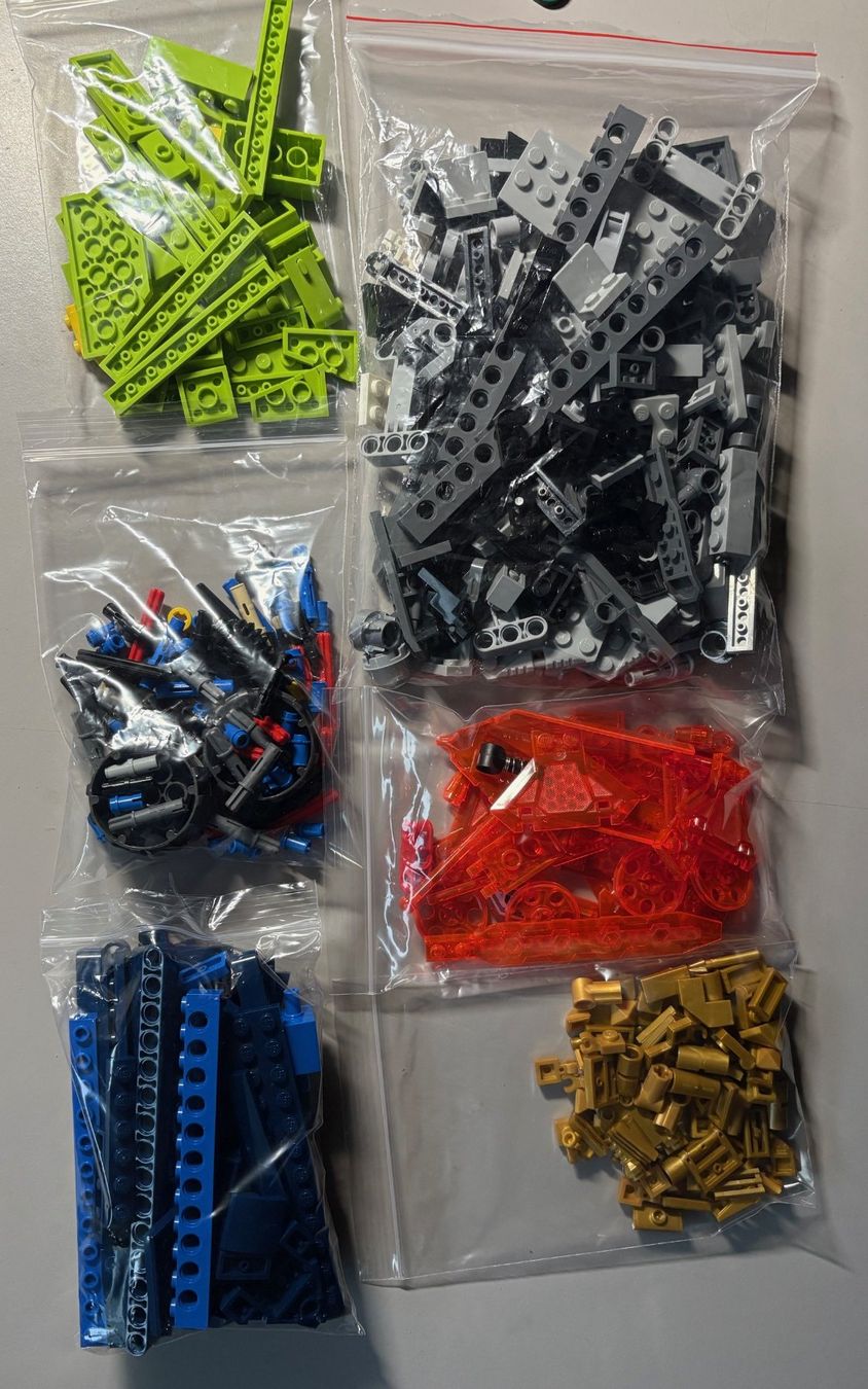 Lego Kit di costruzioni: Lego 72005 - Nexo Knights – Usato da La Croix-de-Rozon venduto da atelier3.0 3
