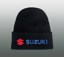 SUZUKI Mütze NEU
