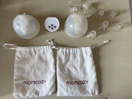 Momcozy Single breast pump S12 Pro with 2 cups 