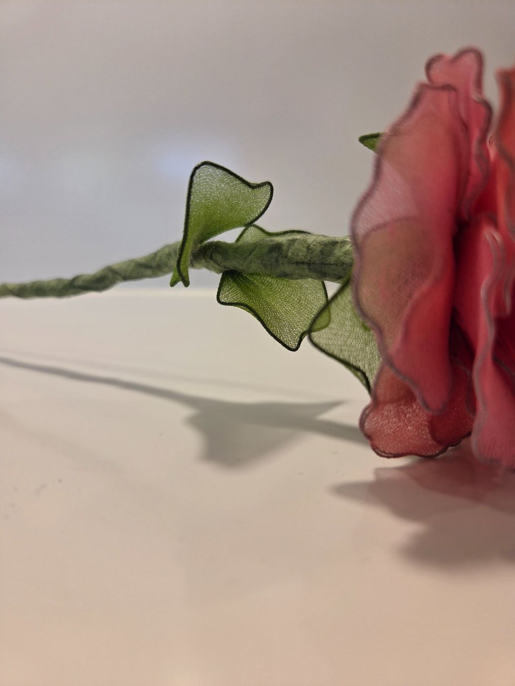 Alle Dekorationen: Handgemachte Blumen – Gebraucht aus Zürich von Lela-Mirela 3