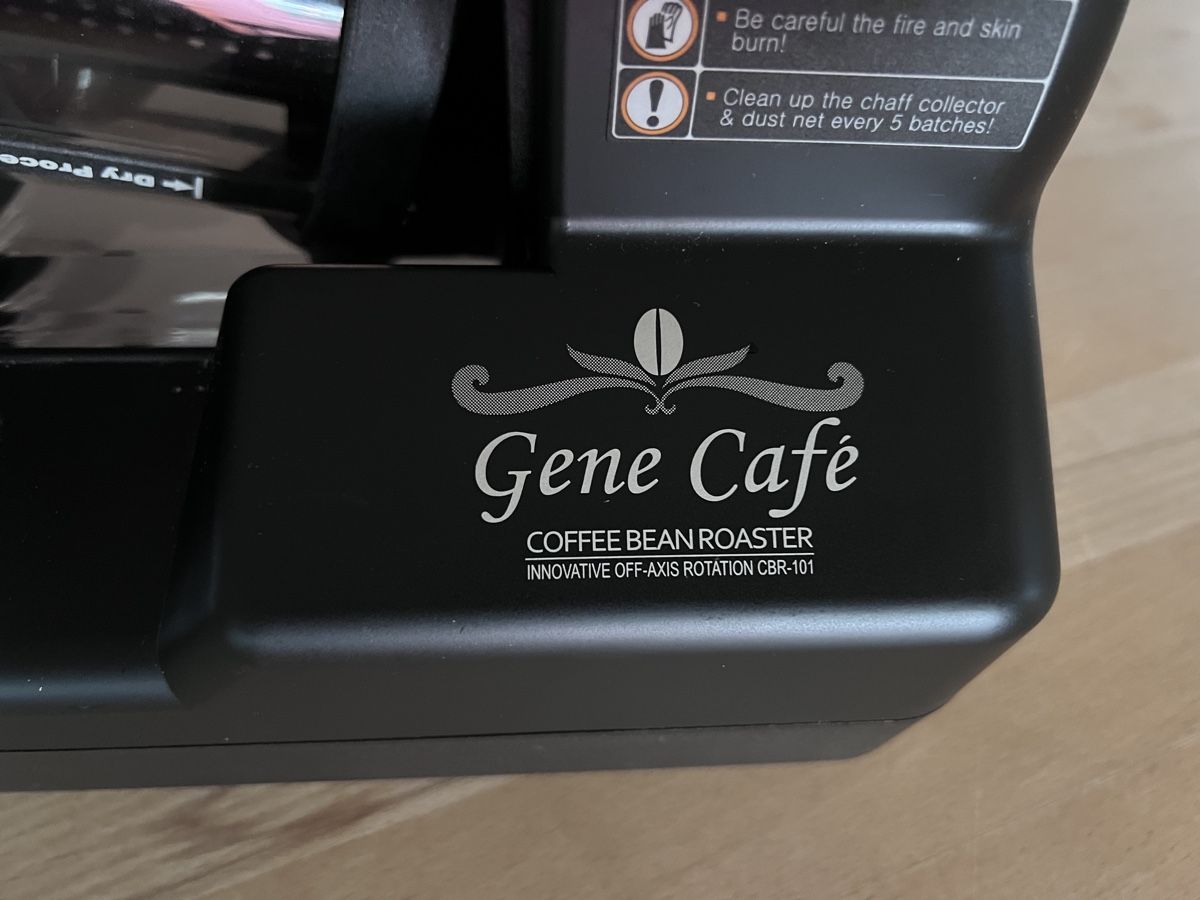 Kaffeemaschinen & Espressomaschinen: Gene Cafe Trommelröster 250g – Gebraucht aus Pfäffikon ZH von amon2.0 2