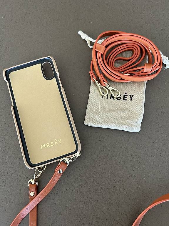Cover & Protezioni schermo: I Phone X Hülle von MRSEY – Usato da Kilchberg ZH venduto da Anie. 2