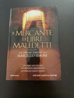 Il mercante di libri maledetti Marcello Simoni romanzo