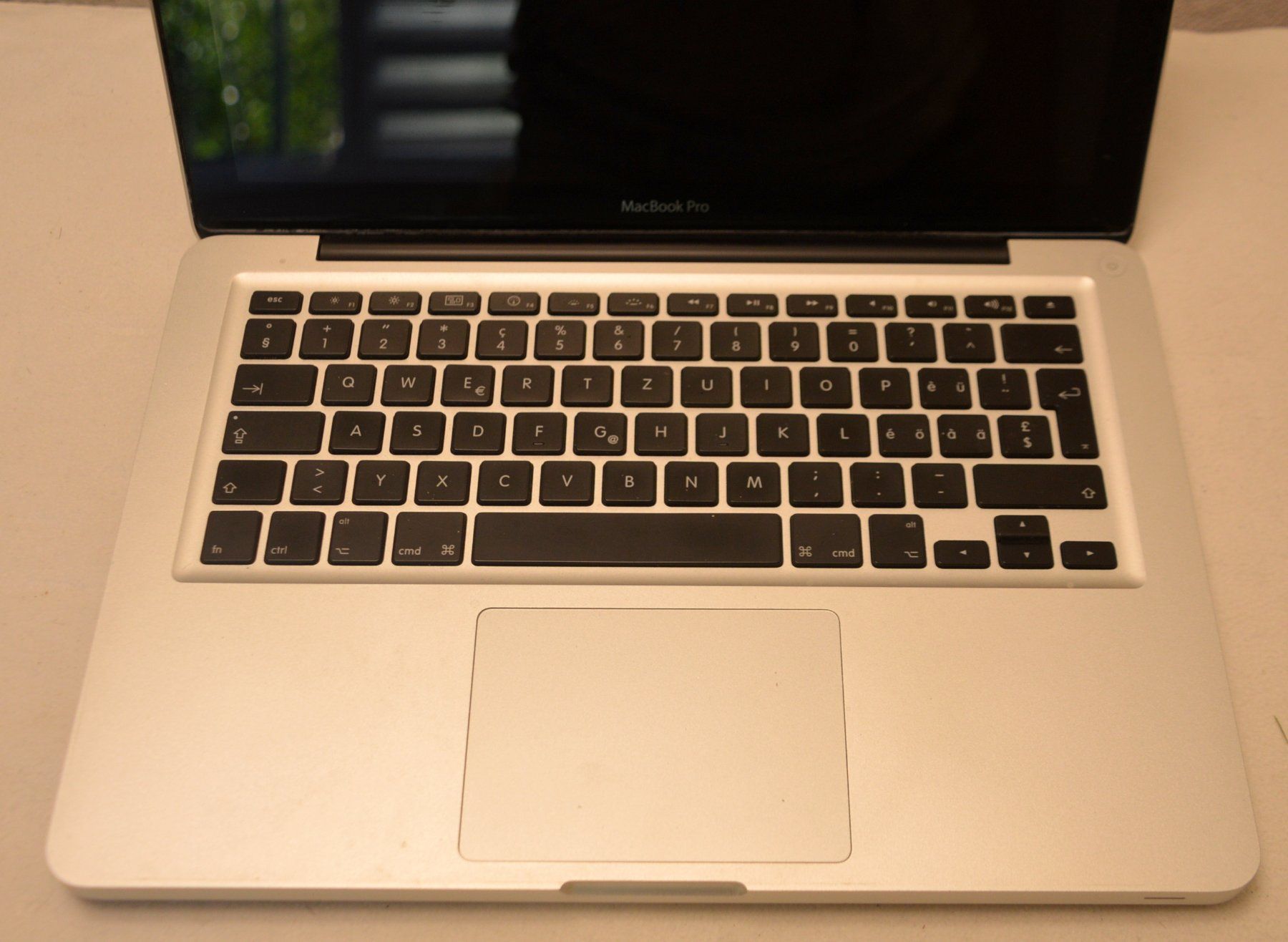Apple Notebook: Apple Macbook Pro A1278 – Difettoso da Collonges venduto da arashee 2