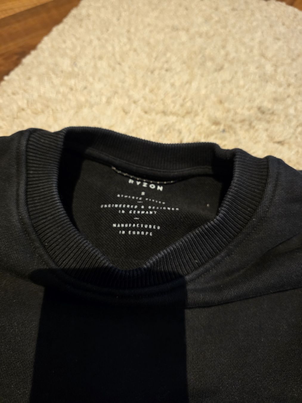 Pulls & Sweat-shirts: RYSON Rhythm Crewneck Grösse S  – D'occasion à Spiez par Bluedan 1