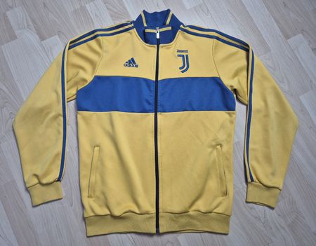 Adidas 17/18 Juventus Juve Jacke Grösse M