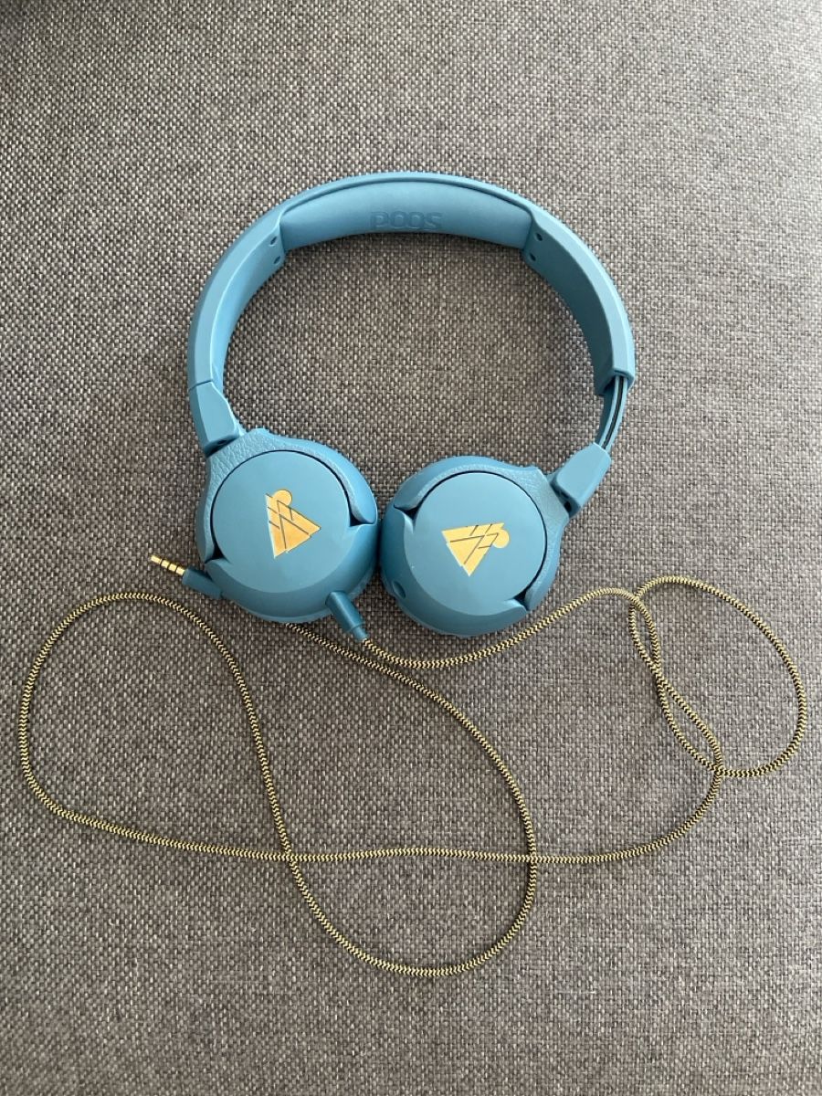 Casques audio: Pogs Kinderkopfhörer – D'occasion à Unterägeri par dollinn