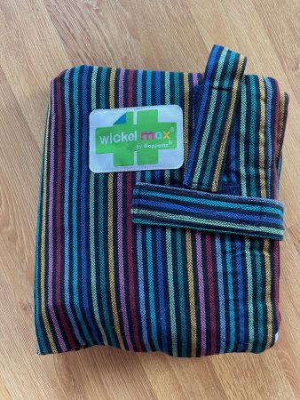 Wickeldecke / Wickeltasche Wickelmax Hoppediz