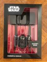 Star Wars Altaya Die-cast TIE Silencer – Collector's edition