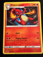 Pokemon Charmeleon - Vivid-Voltage 24/185 - English