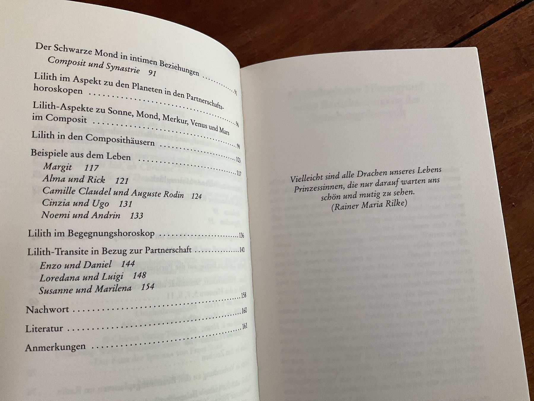 Bücher: Lilith in der Partnerschaft – Gebraucht aus Avenches von Lactobacille 2