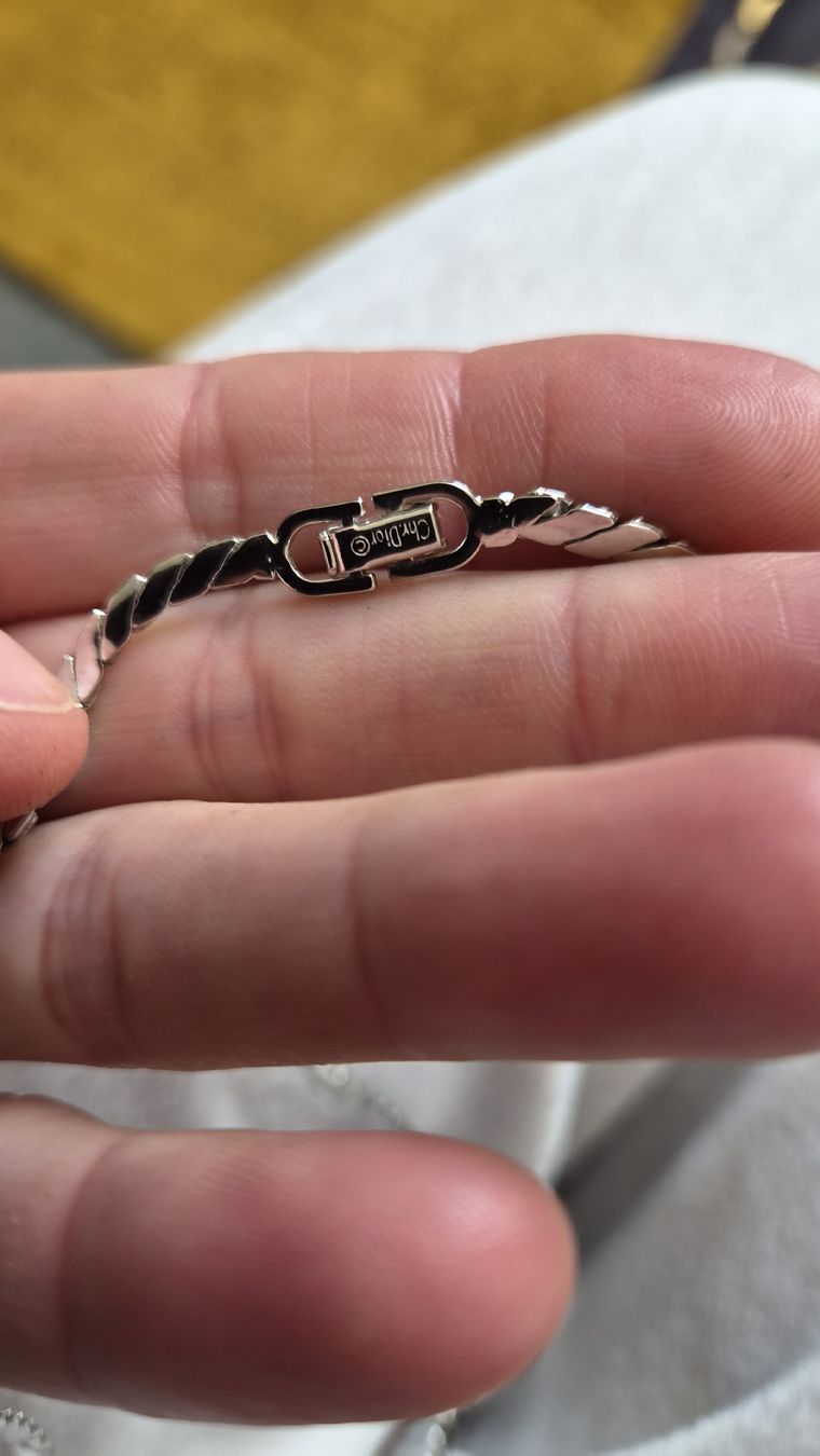 Dior Ketten: Chr.Dior hochwertiger Modeschmuck  – Gebraucht aus Kölliken von Upcycling-by-Mc-TAM 2