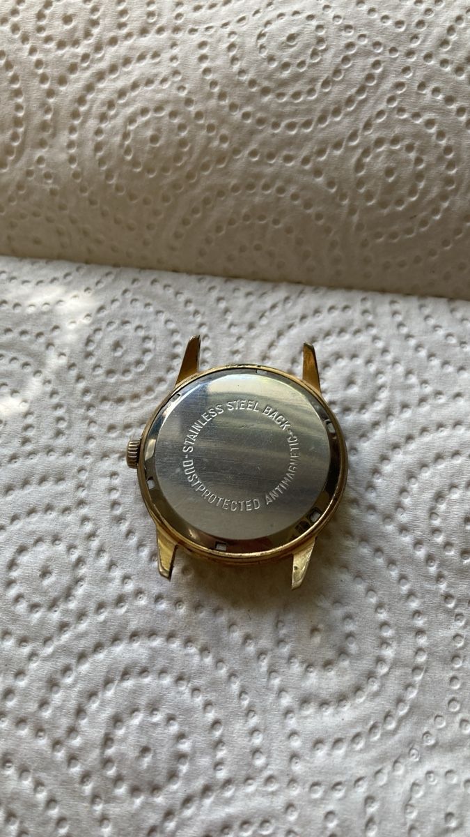 Yema Montres: Yema Uhr vintage 50s – D'occasion à Chevenez par Electro-Rick 2