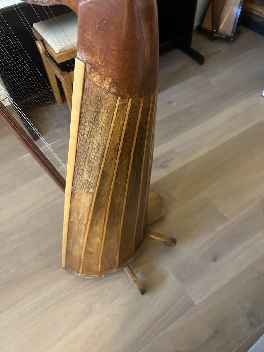 Strumenti musicali: Harfe Peru – Usato da Wettswil venduto da andybambus 3