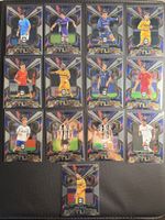 Panini Select Serie A 2025/26 – Select Future Base Lot (13 K