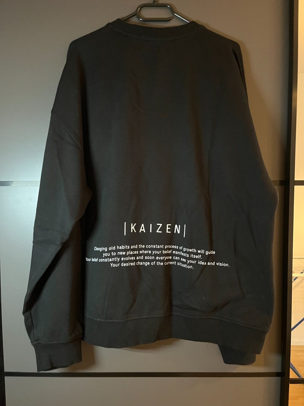 Pullover & Sweatshirts: Preach Kaizen Sweatshirt – Gebraucht aus Zürich von Marghensy 4