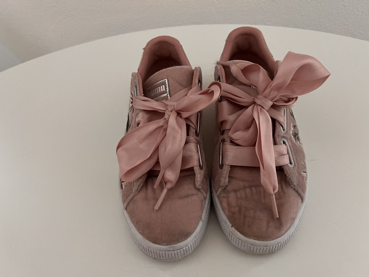 Puma Scarpe da donna: Puma Schuh Special Edition – Usato da Stettlen venduto da Sophia.72 1