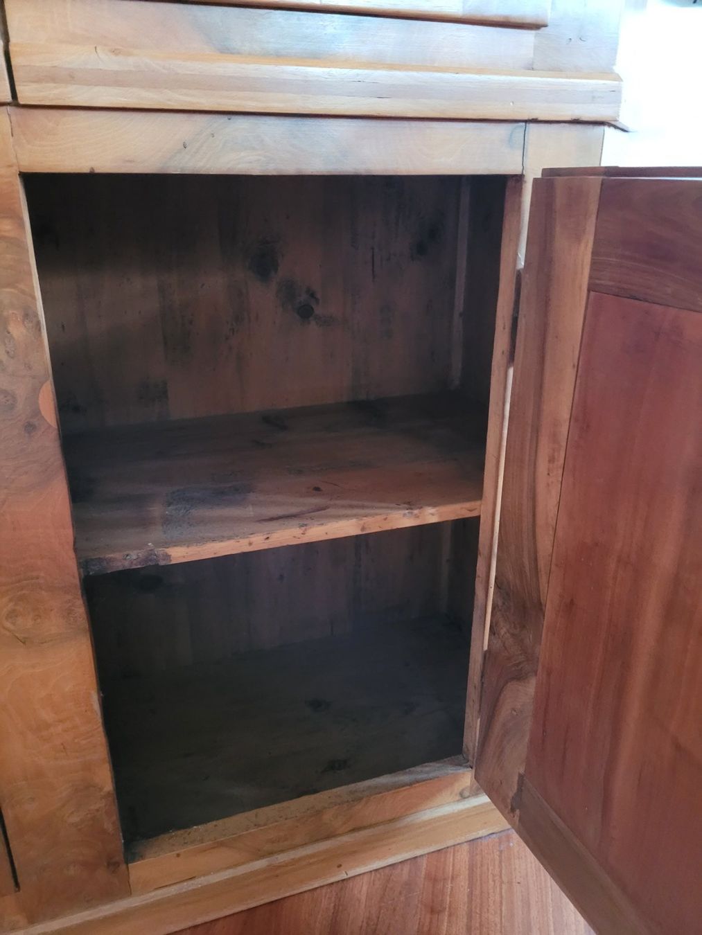 Credenze: Antikes URNER Buffet - antico buffet - buffet de chêne 1820 – Usato da Caslano venduto da market4888 4