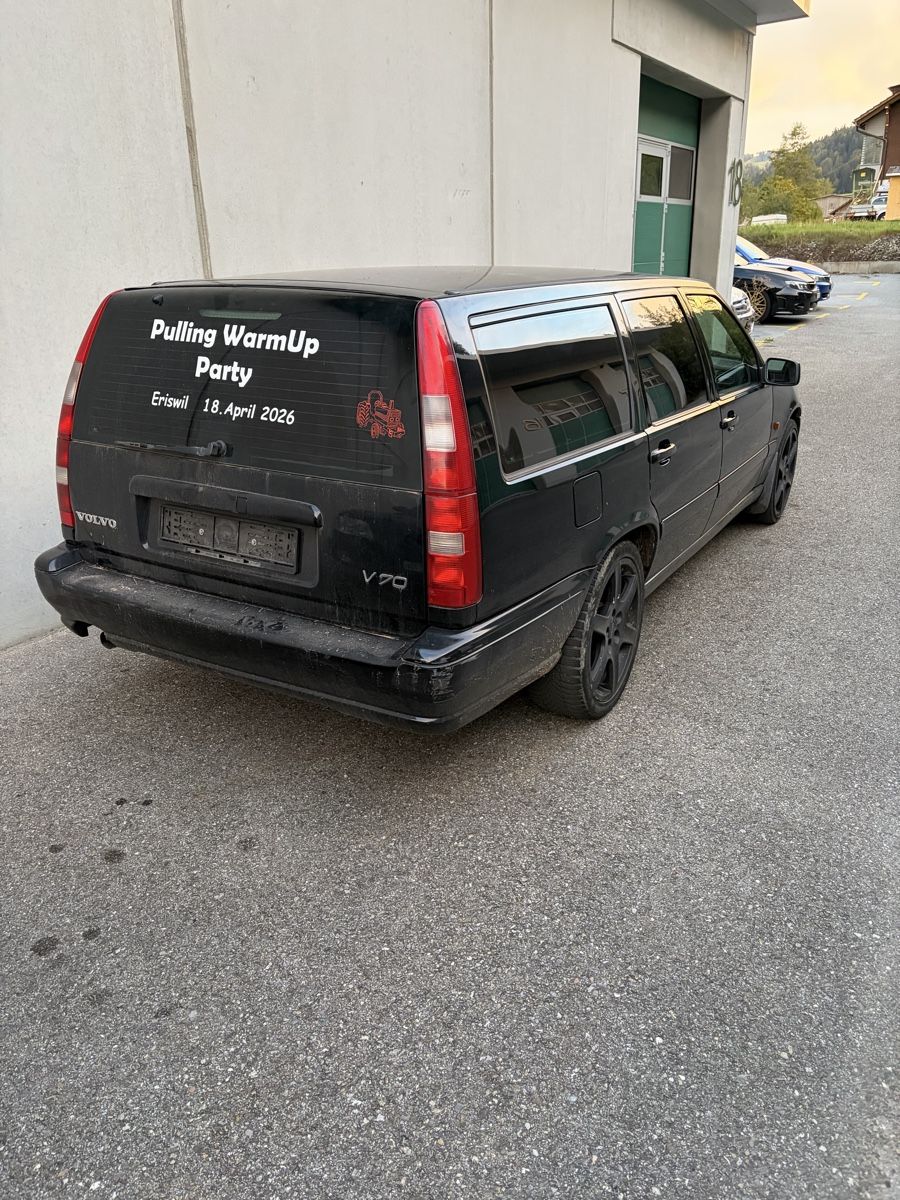 Volvo Autos: Volvo v70 2.5 – D'occasion à Gondiswil par NEFjoesty 2