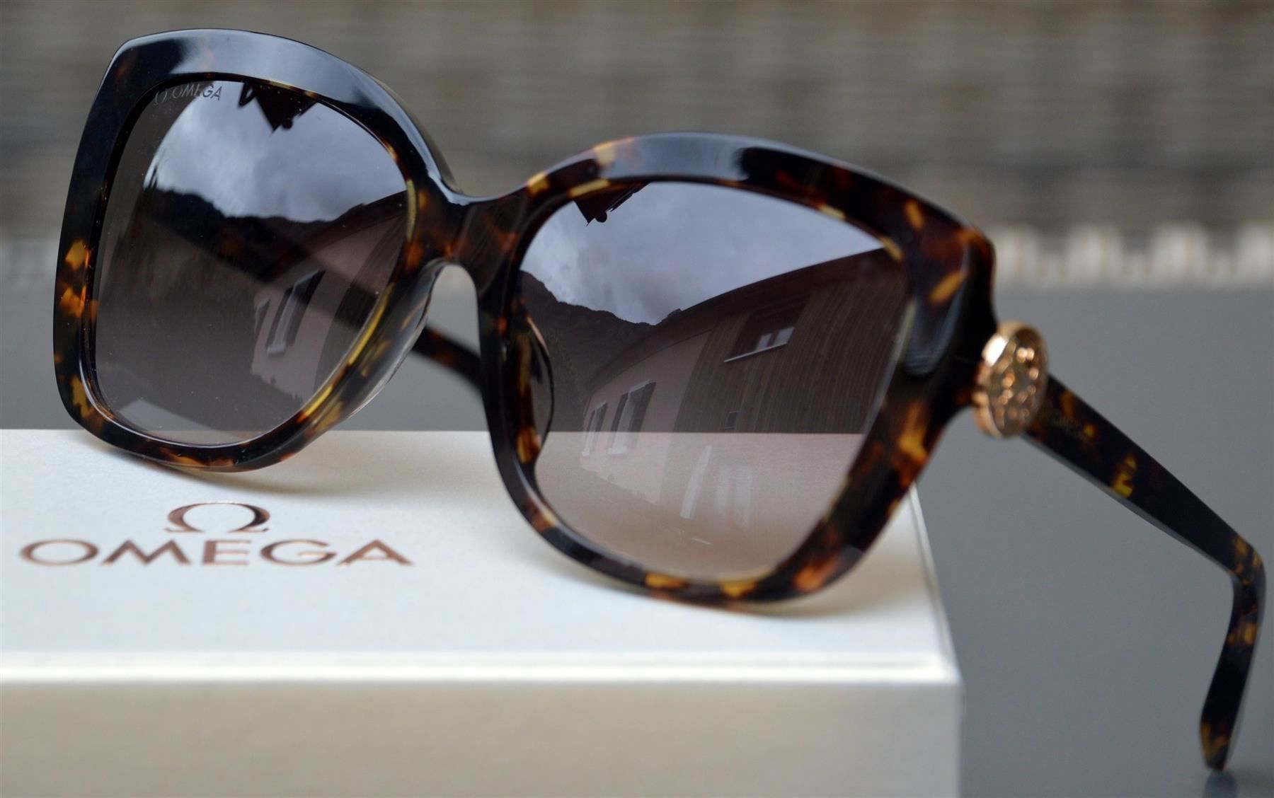 Brillen & Gläser: Sonnenbrille / Lunettes de soleil  Omega – Gebraucht aus Collonges von Auganien 5
