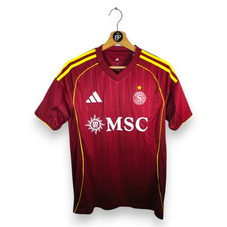 Original 2025-26 Servette Home Trikot