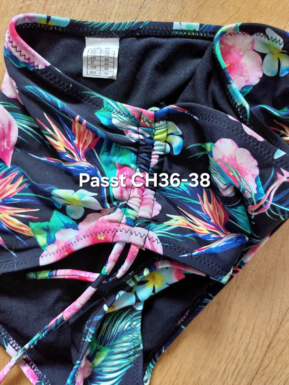 Badekleider & Bikinis: 2er Set Bikinis passend CH36-38 – Neu (gemäss Beschreibung) aus Balsthal von Trendline55 6