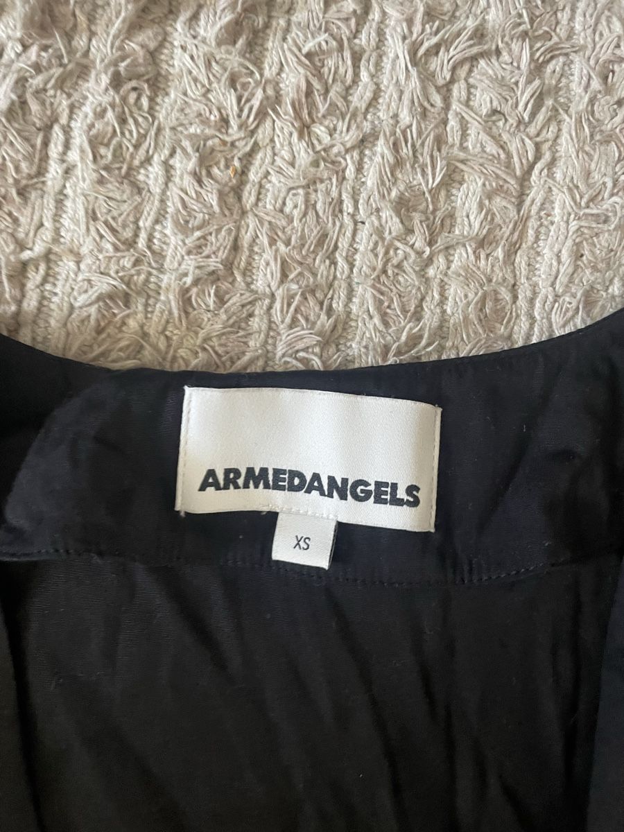 Armedangels Vestiti: Armed Angels Wickelkleid XS – Usato da Zürich venduto da cmc_gg9z 1