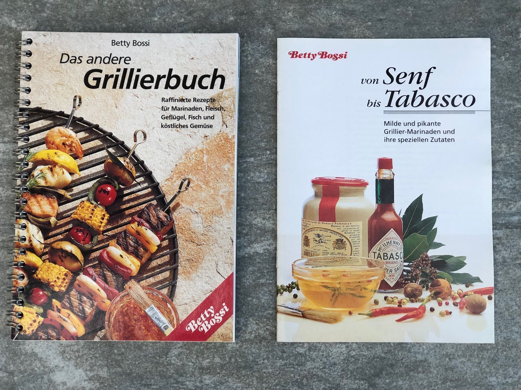 Libri: Das andere Grillierbuch – Nuovo (secondo la descrizione) da Obstalden venduto da Porco13