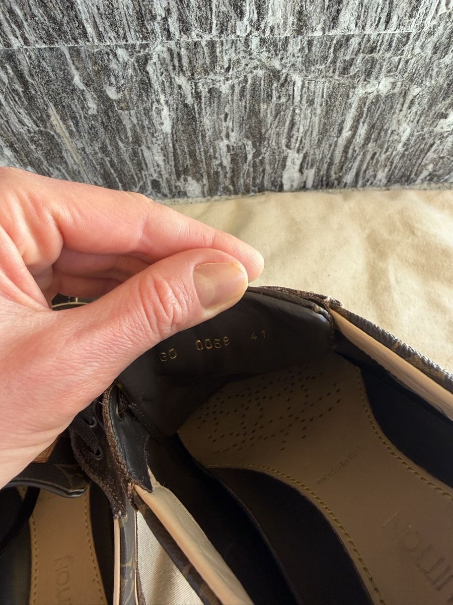 Louis Vuitton Scarpe da donna: Louis Vuitton Schuhe – Usato da Seedorf UR venduto da Kateryna88 6