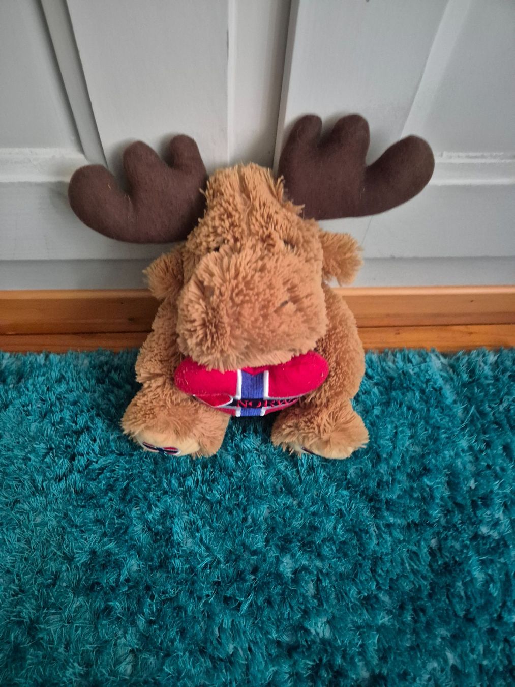 Jouets: Elchplüschtier – D'occasion à Reigoldswil par lus_76dn 1