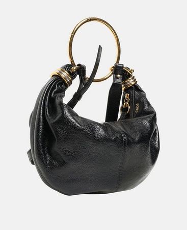 Chloé  Leder-Handtasche