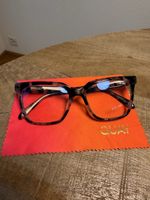 QUAY Australia Blue-Light Brille – Havanna / Tortoise
