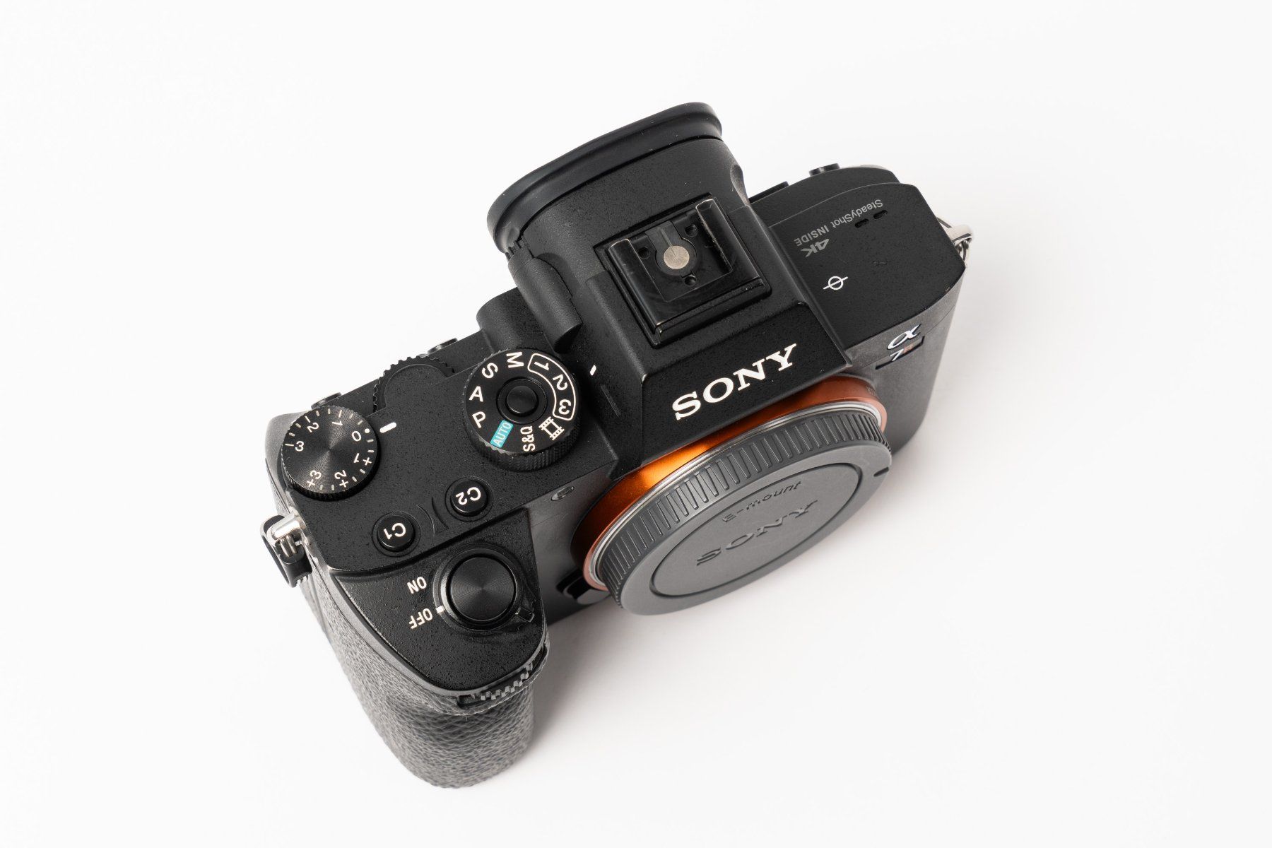 Sony Fotocamera: Sony Alpha 7R III / ILCE-7RM3 42Mp Vollformatkamera – Usato da Interlaken venduto da haeslerfoto 8