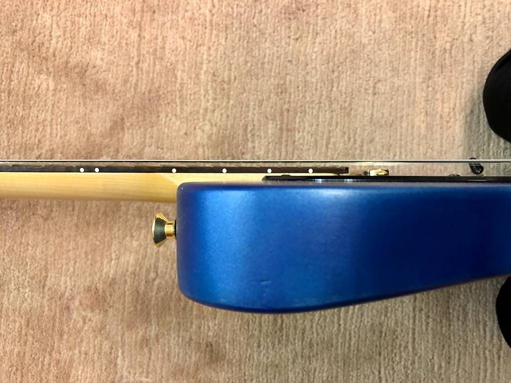 Musikinstrumente: Telecaster Jon Kammerer, hand made in USA – Gebraucht aus Zürich von kly_8lrd 3