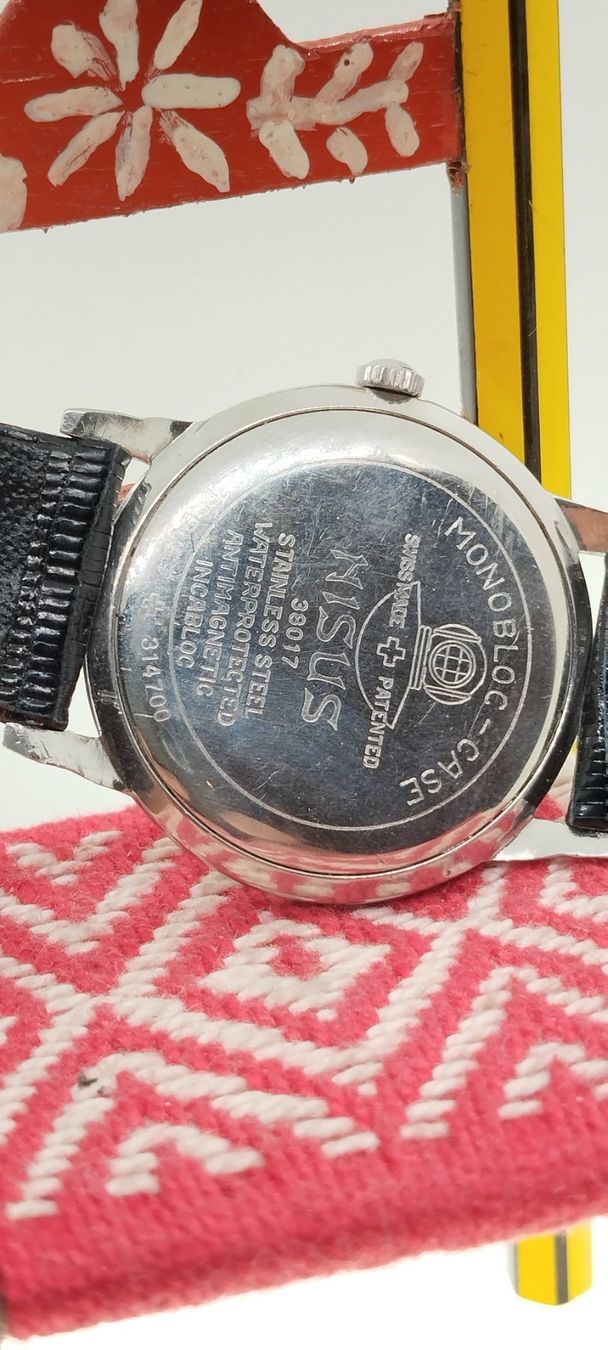 Orologi: Montre nisus – Usato da La Chaux-de-Fonds venduto da jac_9llg 4
