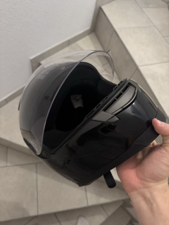 Motorrad Helm 3