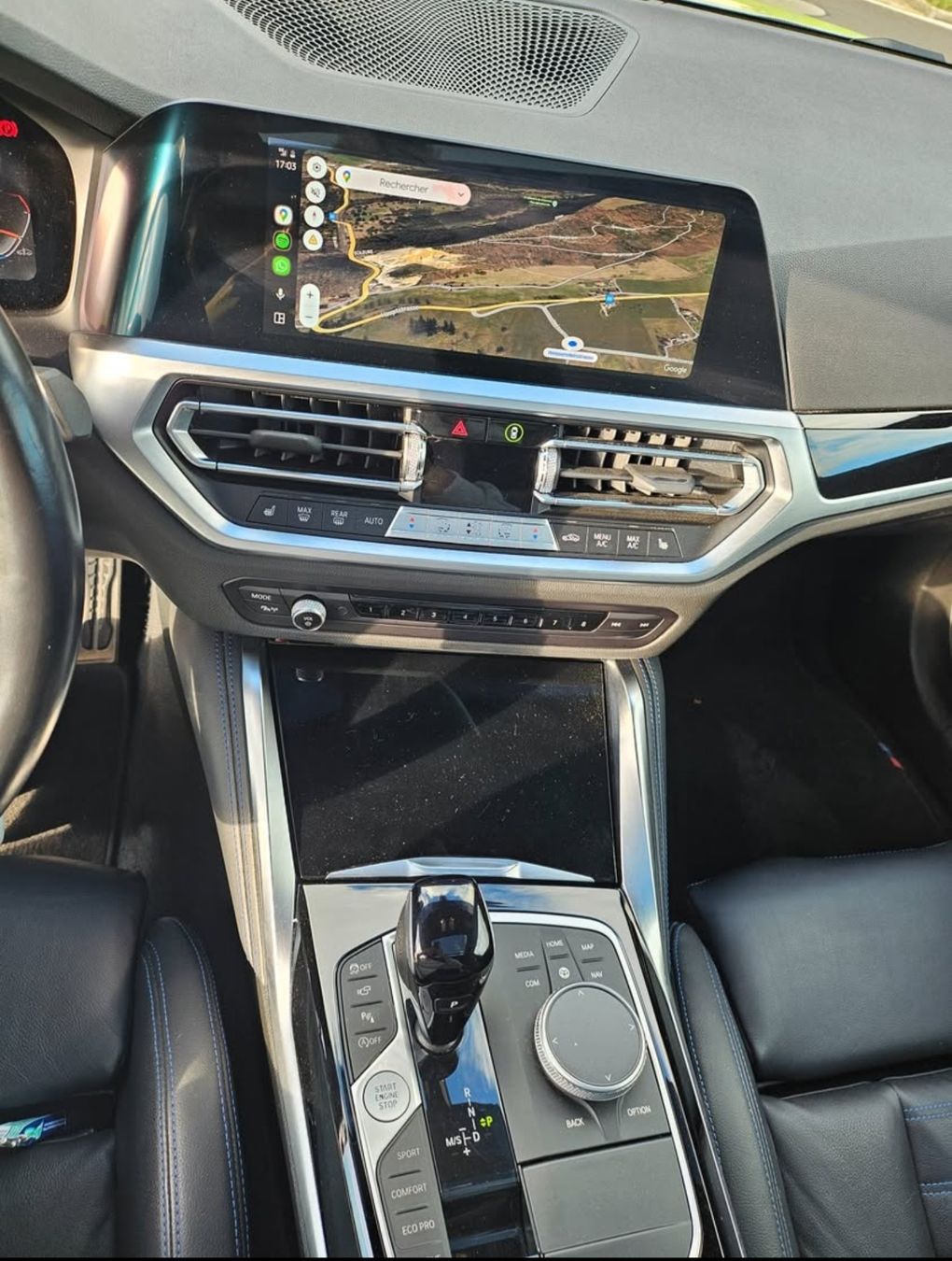 BMW Automobili: BMW M240i X-Drive – Usato da Moutier venduto da avp_g2xj 7