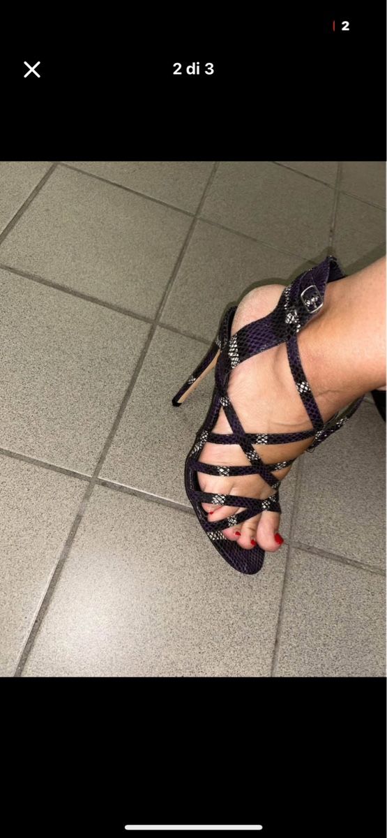 Chaussures femmes: Sandali – D'occasion à Gravesano par mer_xc6b 2