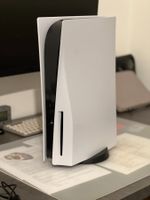 PS5 Set mit 2 Controller, Extra Speicher (5TB) + Spiele