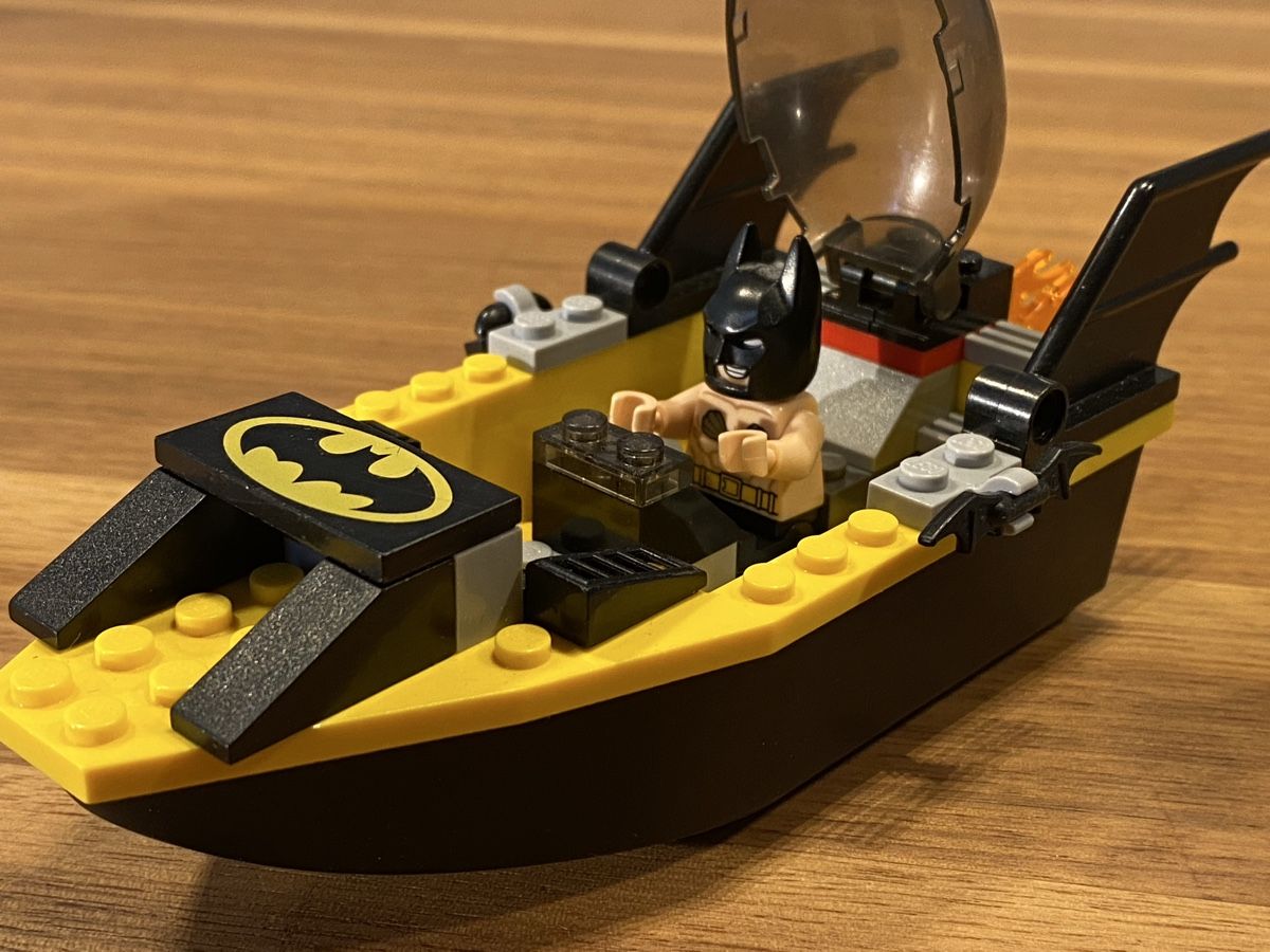 Lego Kit di costruzioni: Lego Juniors 10737 – Usato da Bern venduto da Mik74 1